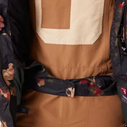 Alofted Puffy Print Jacket - Women's