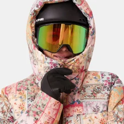Alofted Puffy Print Jacket - Women's