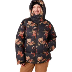 Alofted Puffy Print Jacket - Women's