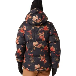 Alofted Puffy Print Jacket - Women's