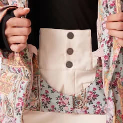 Alofted Puffy Print Jacket - Women's