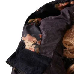 Alofted Puffy Print Jacket - Women's