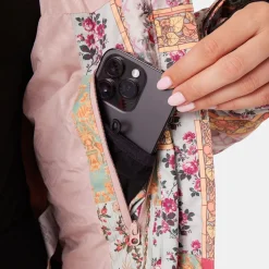 Alofted Puffy Print Jacket - Women's
