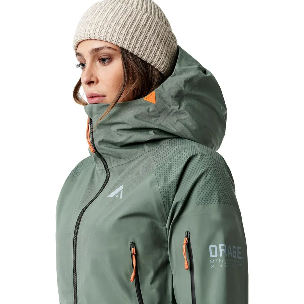 Alpina 3L Light Jacket - Women's