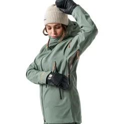 Alpina 3L Light Jacket - Women's