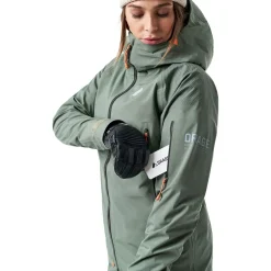 Alpina 3L Light Jacket - Women's