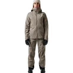 Alpina 3L Light Jacket - Women's