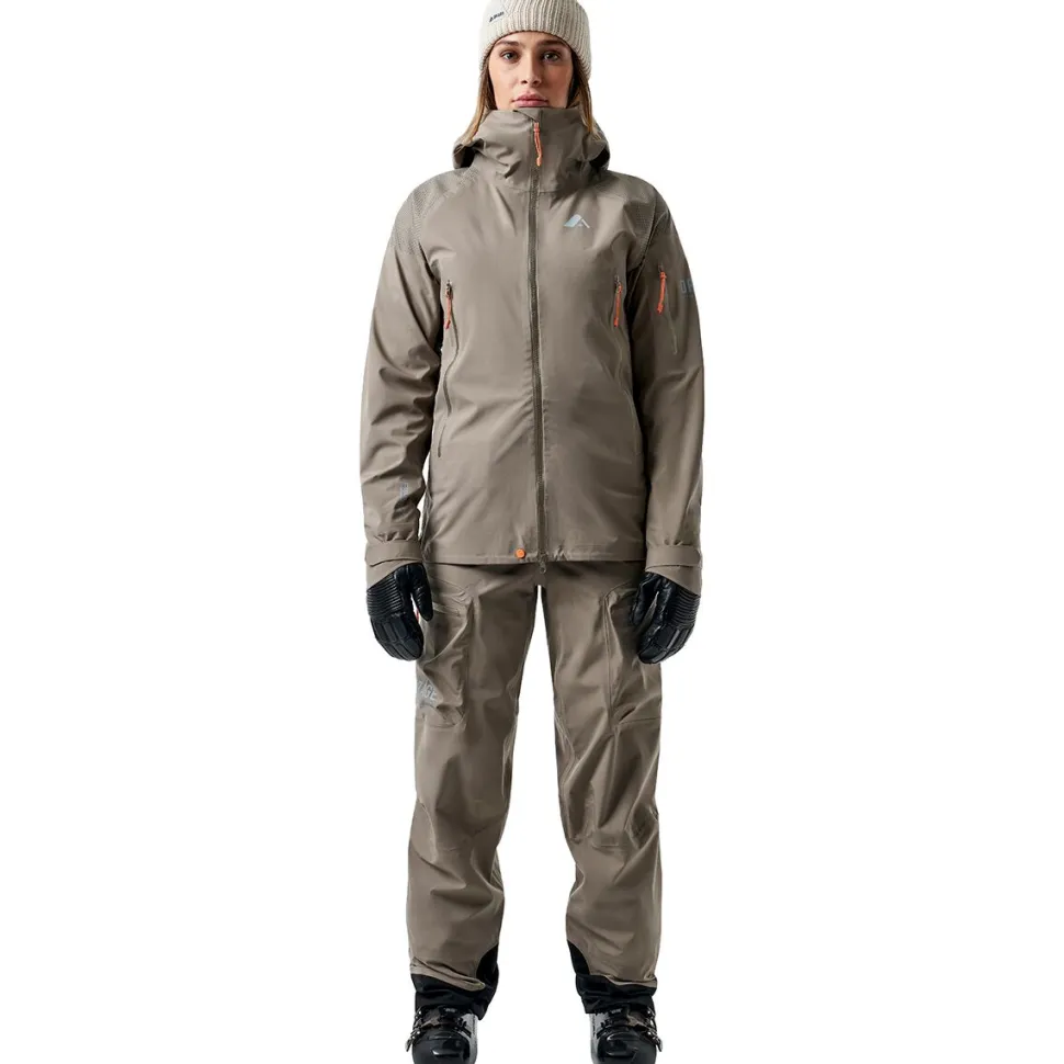 Alpina 3L Light Jacket - Women's