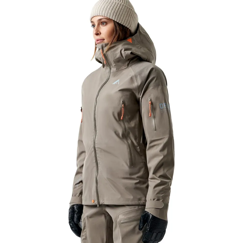 Alpina 3L Light Jacket - Women's