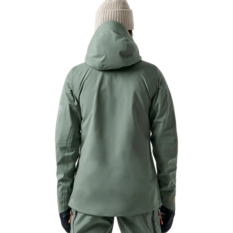Alpina 3L Light Jacket - Women's