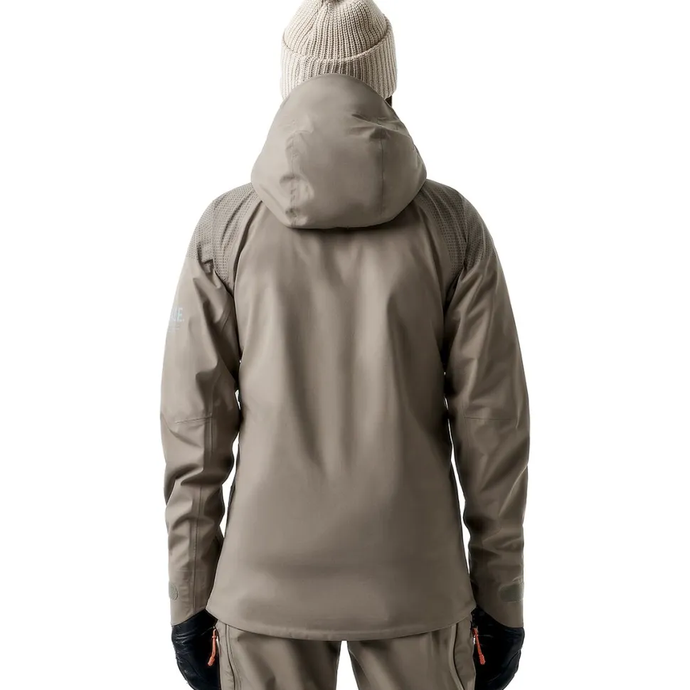 Alpina 3L Light Jacket - Women's