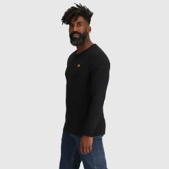 Alpine Logo Long-Sleeve T-Shirt