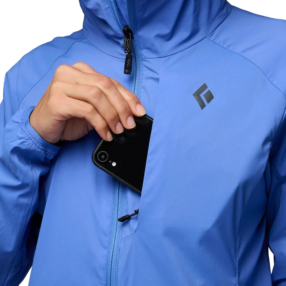 Alpine Start Insulated Hooded Jacket - Women's
