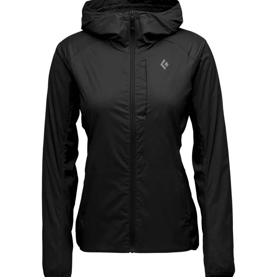 Alpine Start Insulated Hooded Jacket - Women's