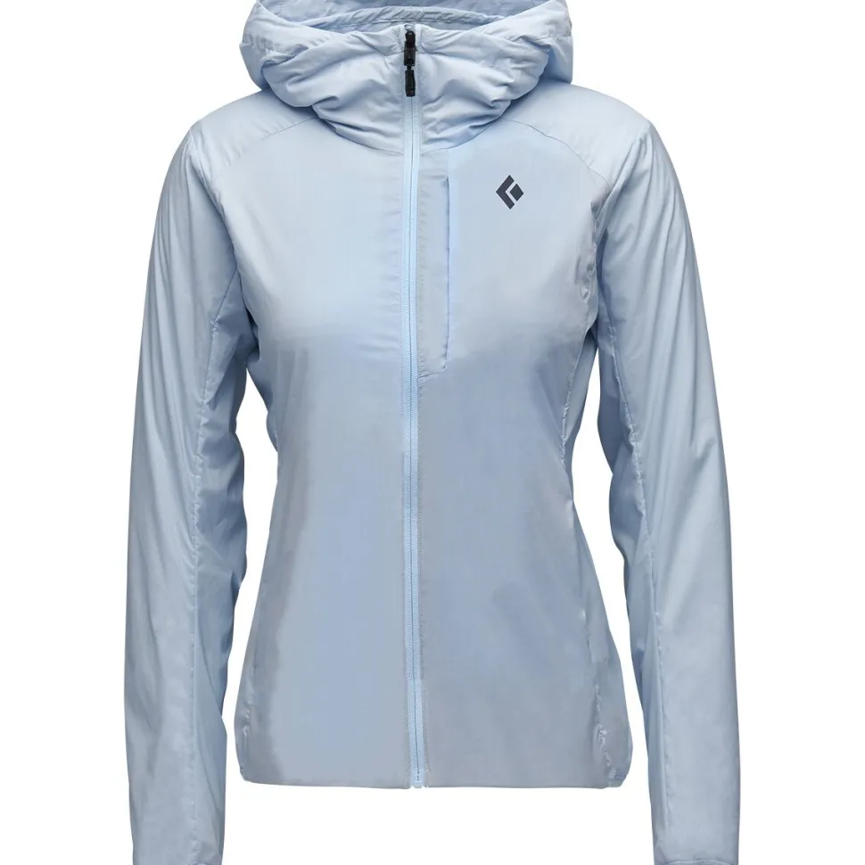 Alpine Start Insulated Hooded Jacket - Women's