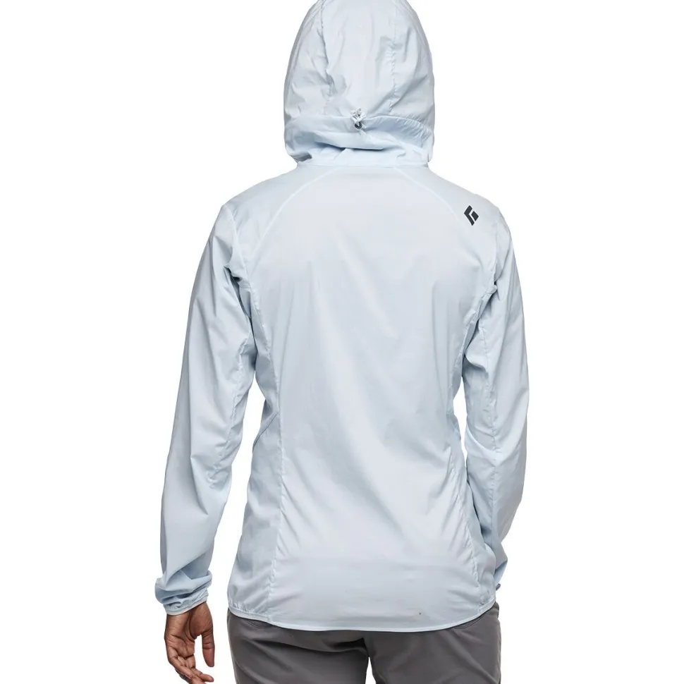 Alpine Start Insulated Hooded Jacket - Women's