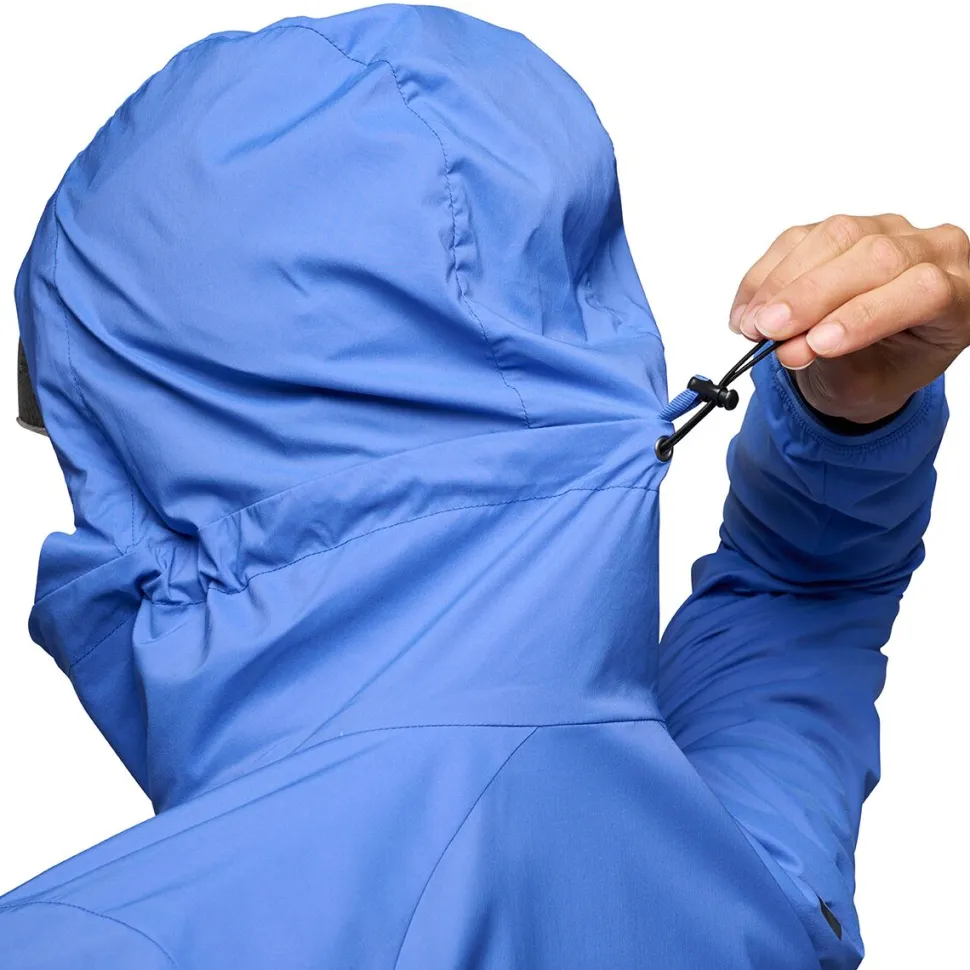 Alpine Start Insulated Hooded Jacket - Women's