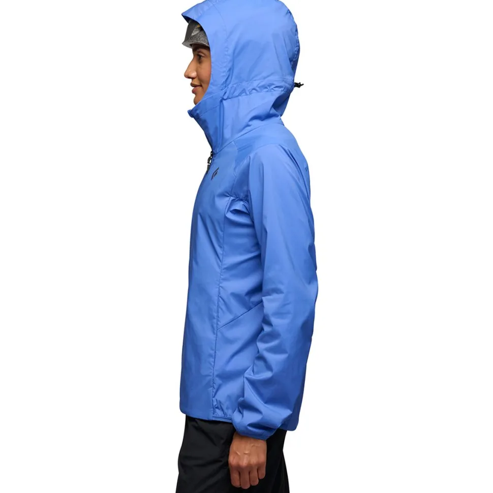 Alpine Start Insulated Hooded Jacket - Women's