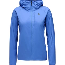 Alpine Start Insulated Hooded Jacket - Women's