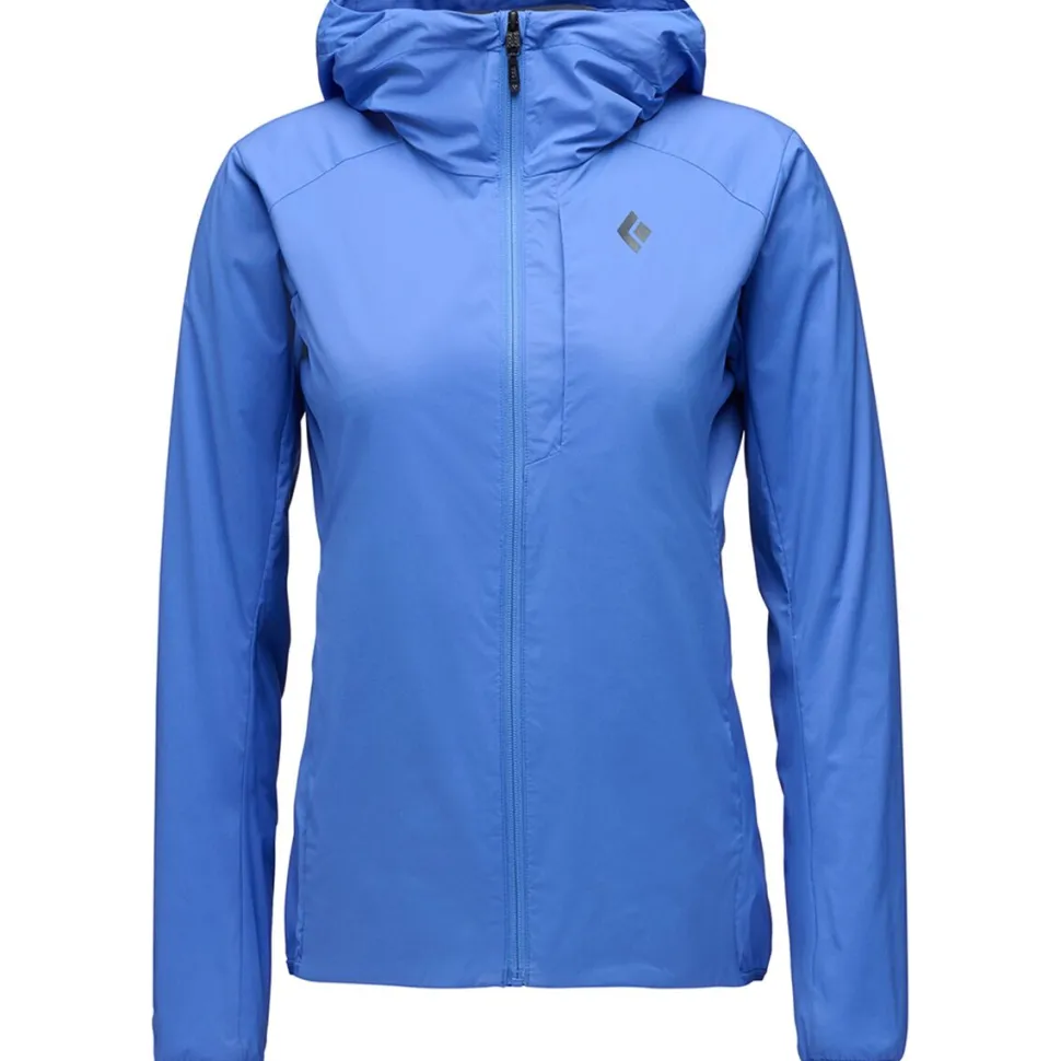 Alpine Start Insulated Hooded Jacket - Women's