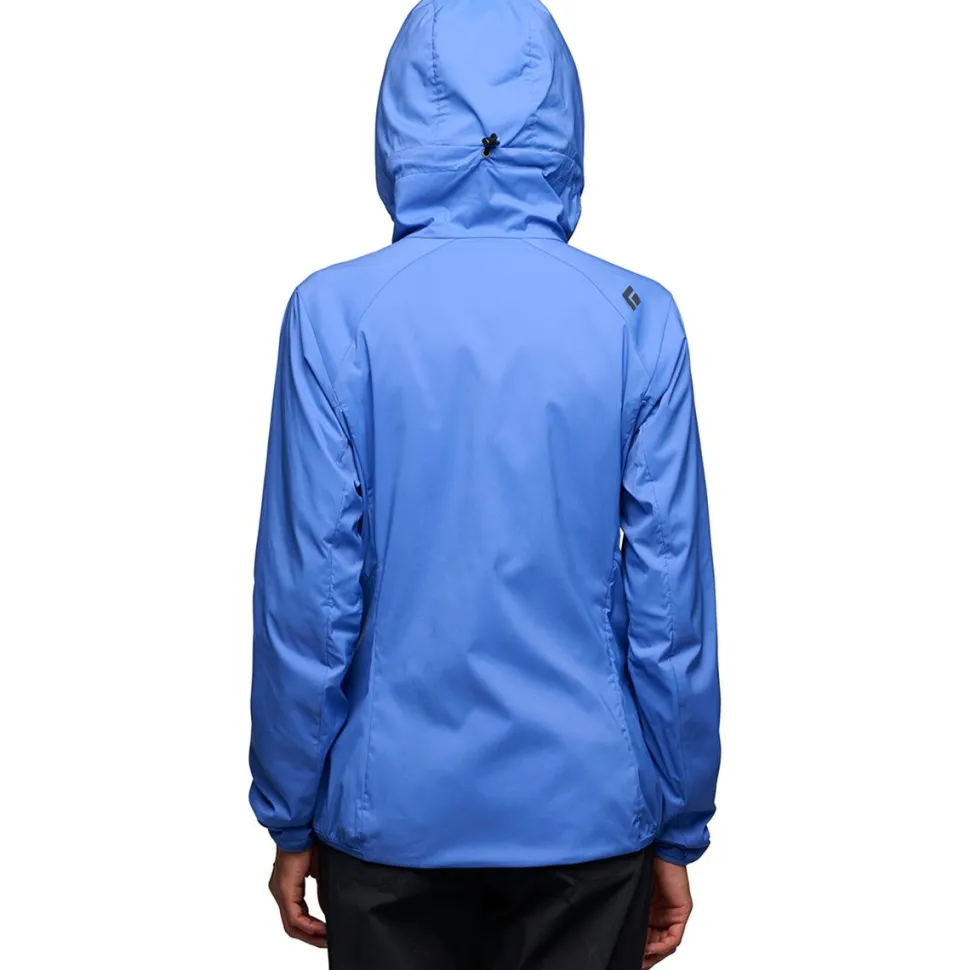Alpine Start Insulated Hooded Jacket - Women's