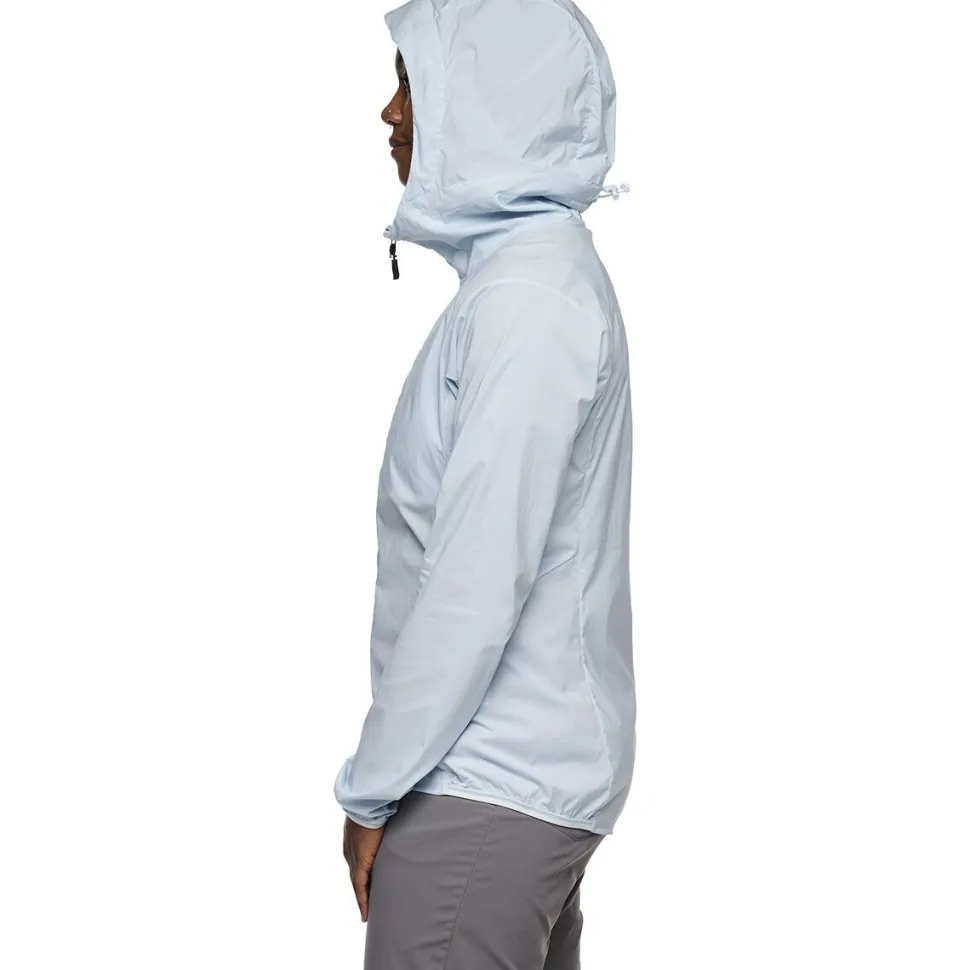Alpine Start Insulated Hooded Jacket - Women's