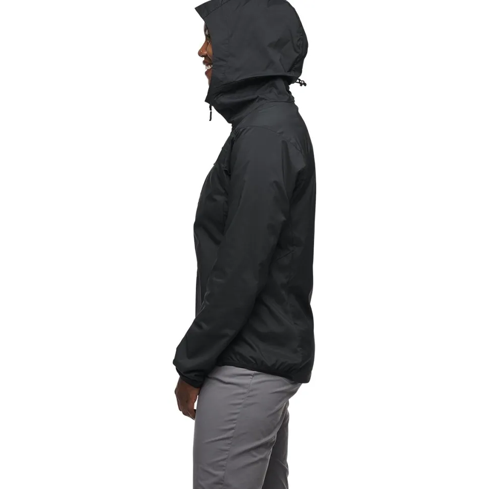 Alpine Start Insulated Hooded Jacket - Women's