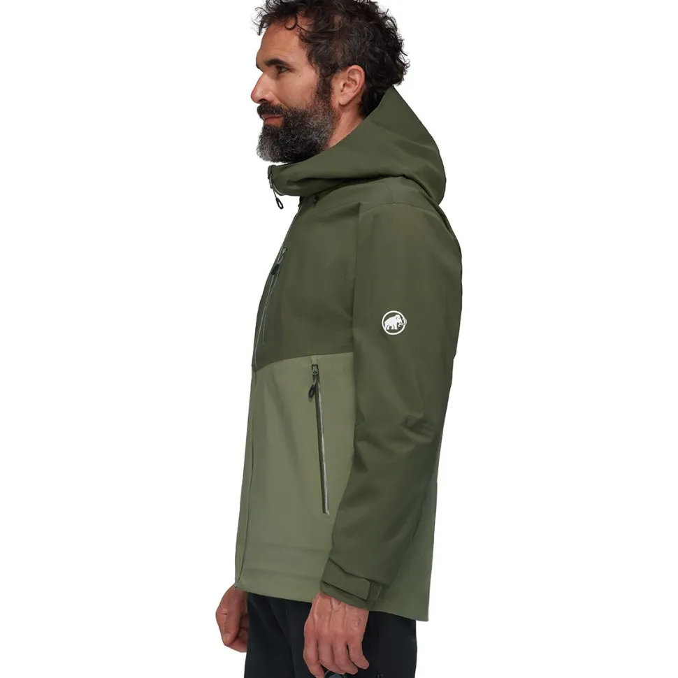 Alto Guide HS Hooded Jacket - Men's
