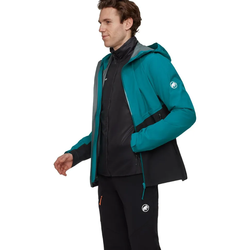 Alto Light 3-in-1 HS Hooded Jacket - Men's