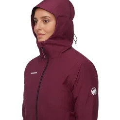 Alto Light 3-in-1 HS Hooded Jacket - Women's