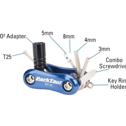Aluminum MT Multi-Tool