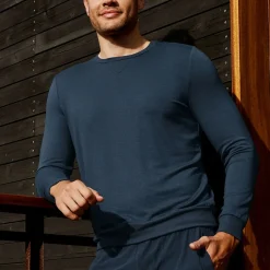 Always Beyond Pullover Crew Sweatshirt - Men's