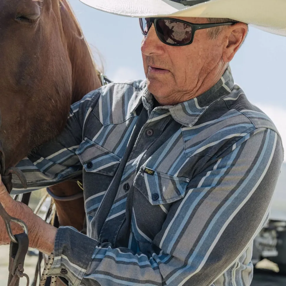 Amarillo Long-Sleeve Shirt - Men's