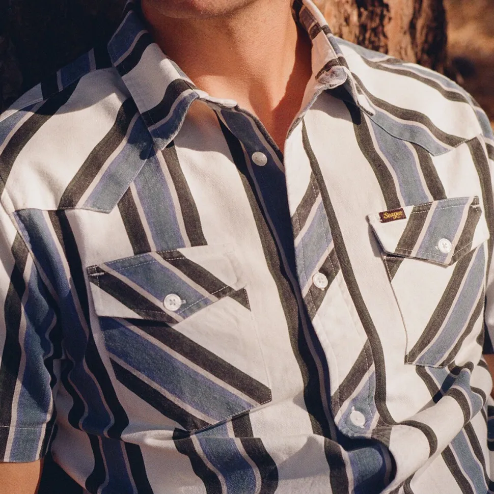 Amarillo Short-Sleeve Shirt - Men's