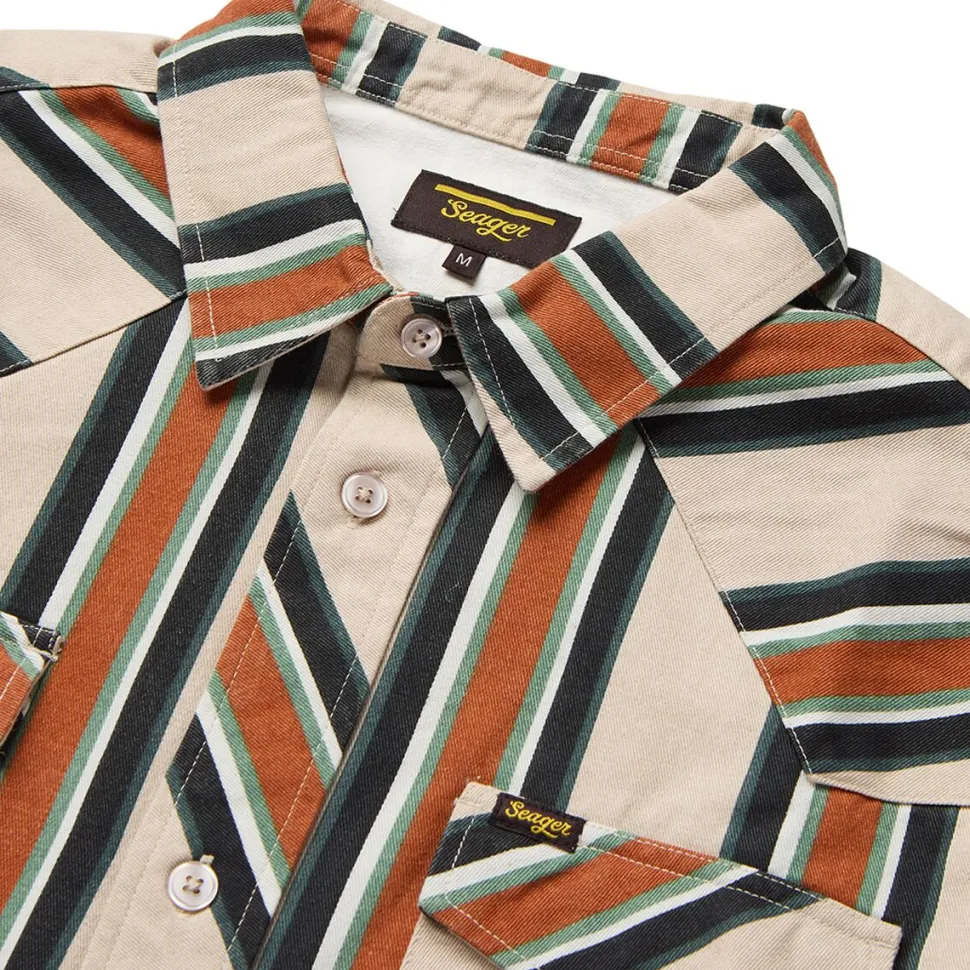 Amarillo Short-Sleeve Shirt - Men's
