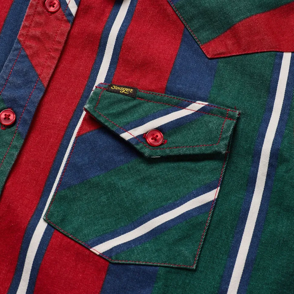 Amarillo Short-Sleeve Shirt - Men's