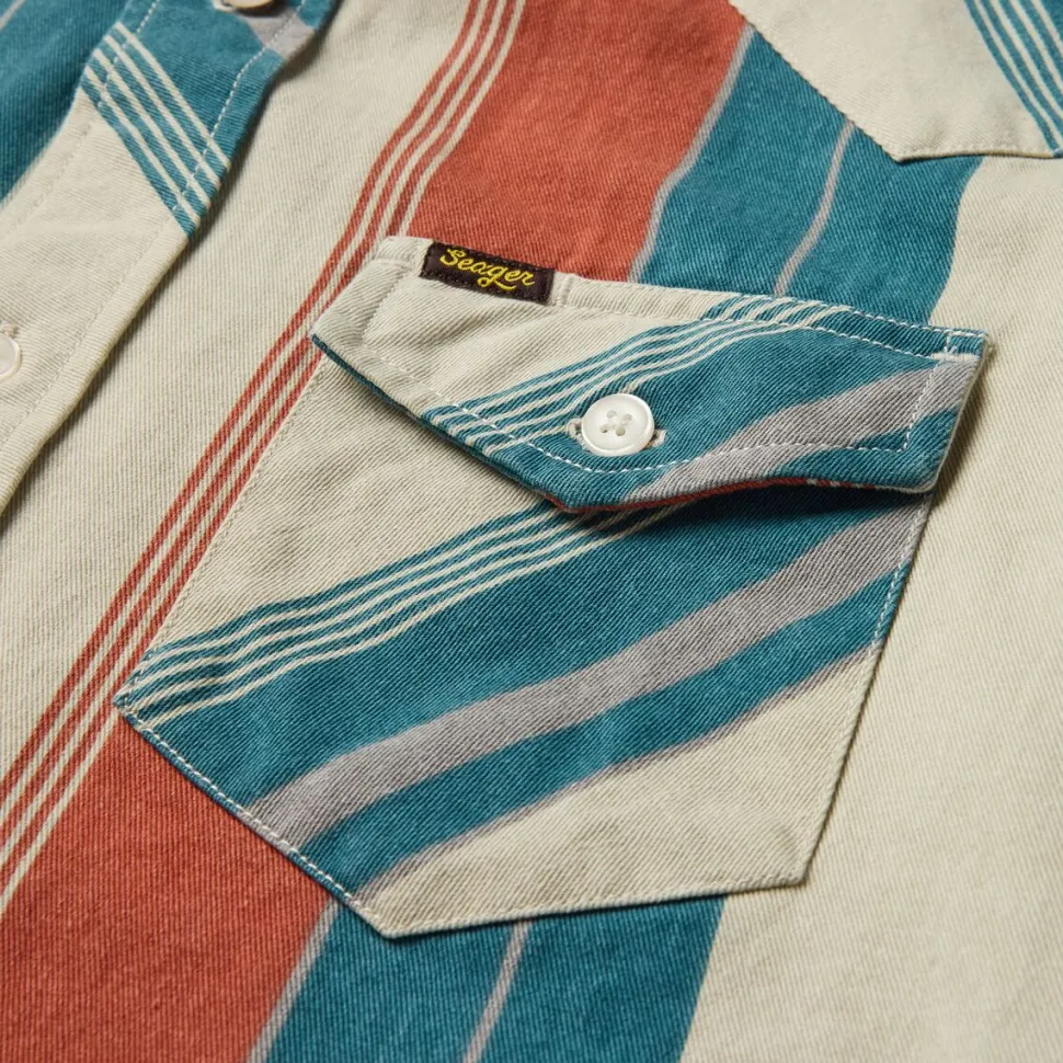 Amarillo Short-Sleeve Shirt - Men's