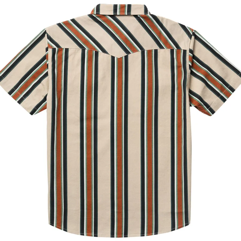 Amarillo Short-Sleeve Shirt - Men's