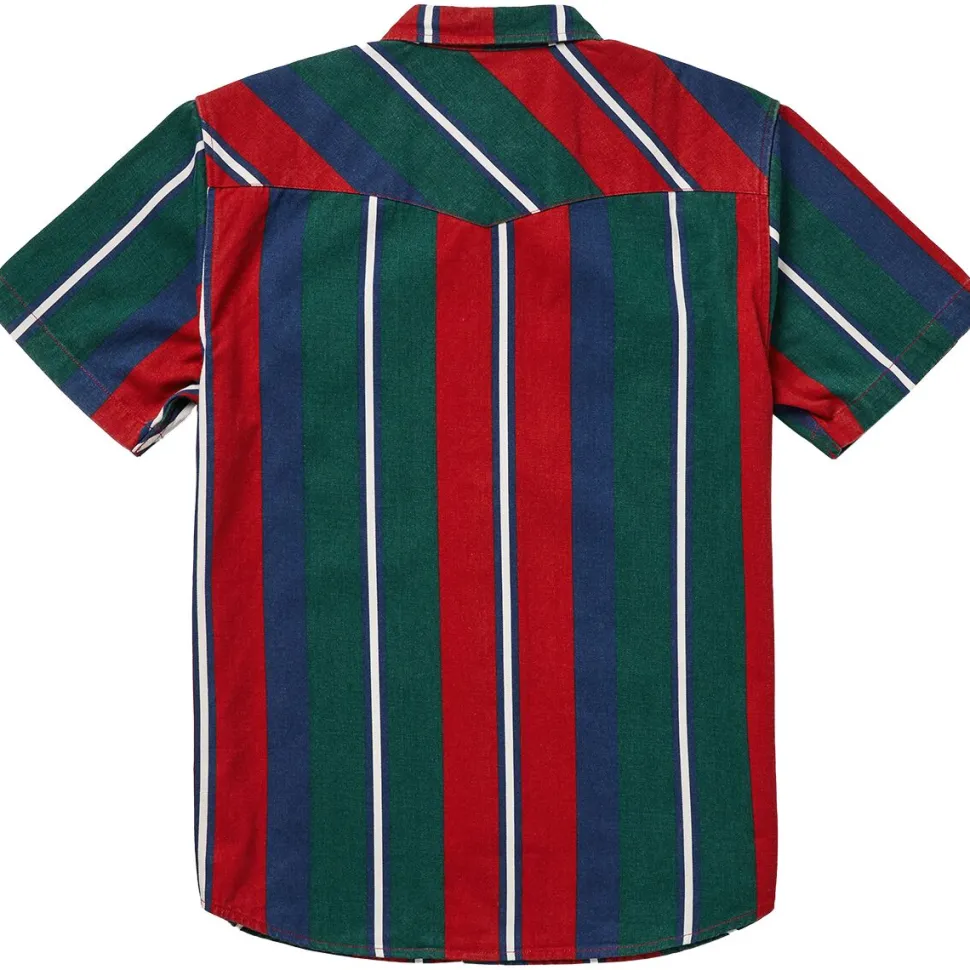 Amarillo Short-Sleeve Shirt - Men's