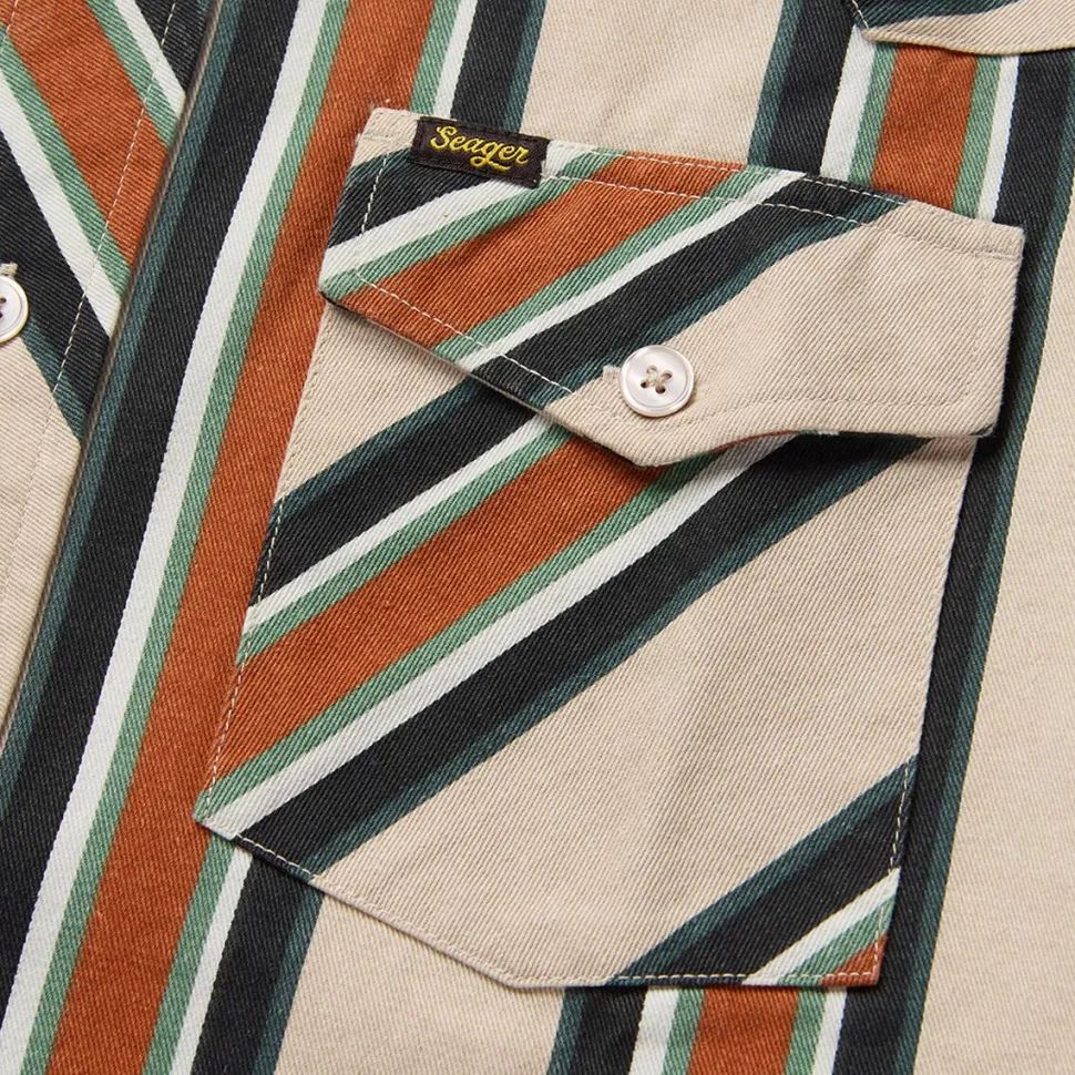 Amarillo Short-Sleeve Shirt - Men's