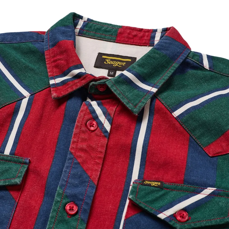 Amarillo Short-Sleeve Shirt - Men's