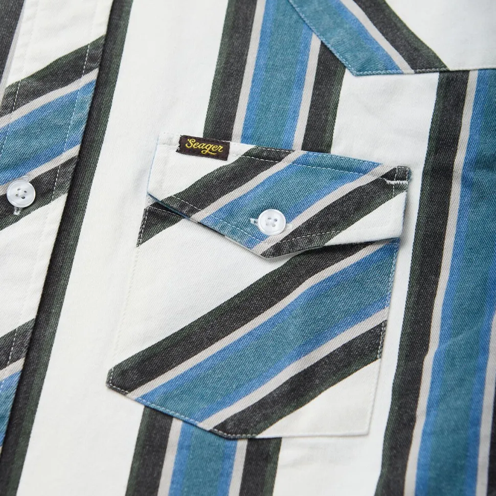 Amarillo Short-Sleeve Shirt - Men's