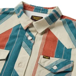 Amarillo Short-Sleeve Shirt - Men's