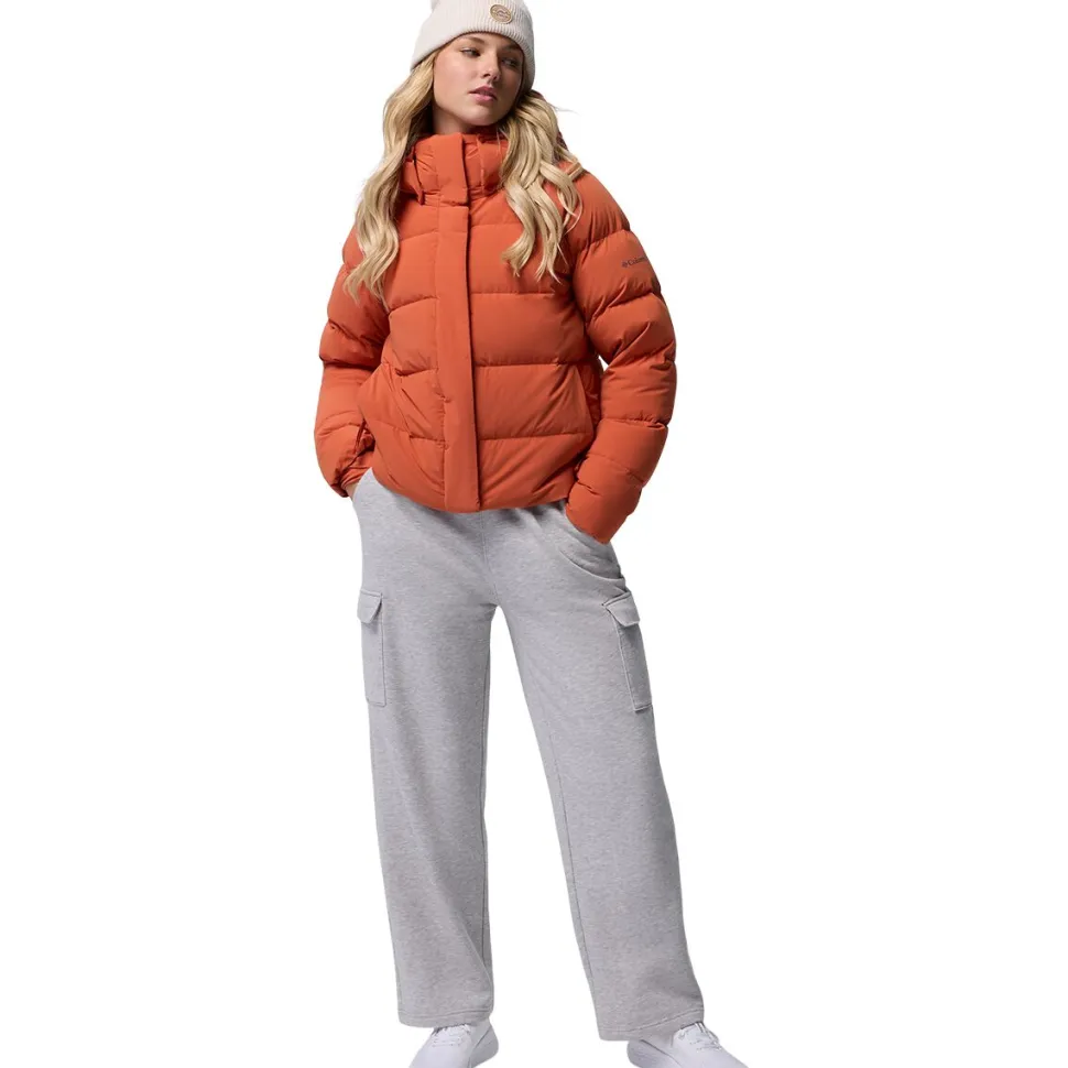 Amaze Puff Hooded Jacket - Women's