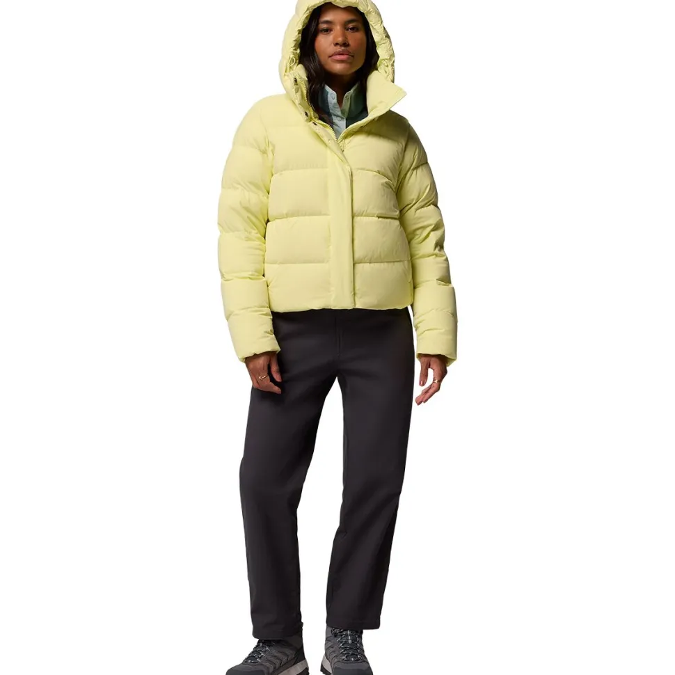 Amaze Puff Hooded Jacket - Women's