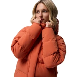 Amaze Puff Hooded Jacket - Women's