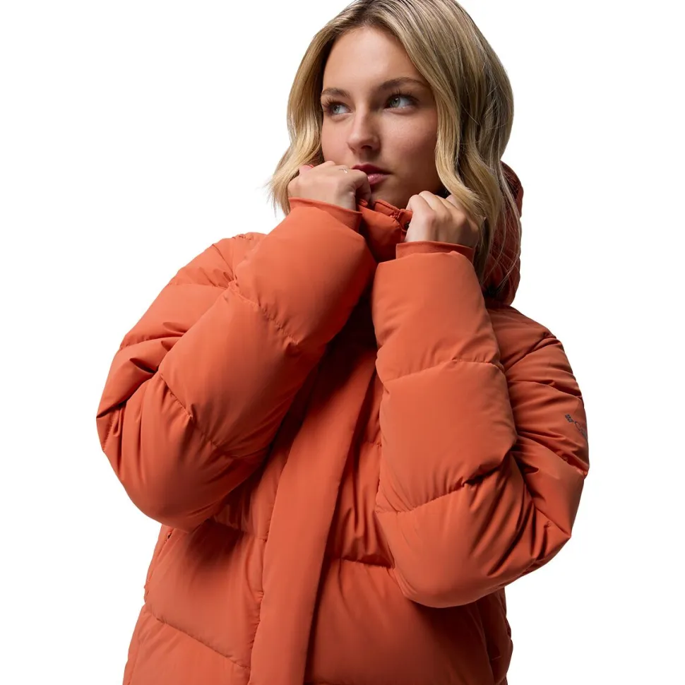 Amaze Puff Hooded Jacket - Women's
