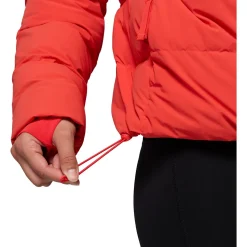 Amaze Puff Hooded Jacket - Women's