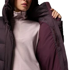 Amaze Puff Hooded Jacket - Women's