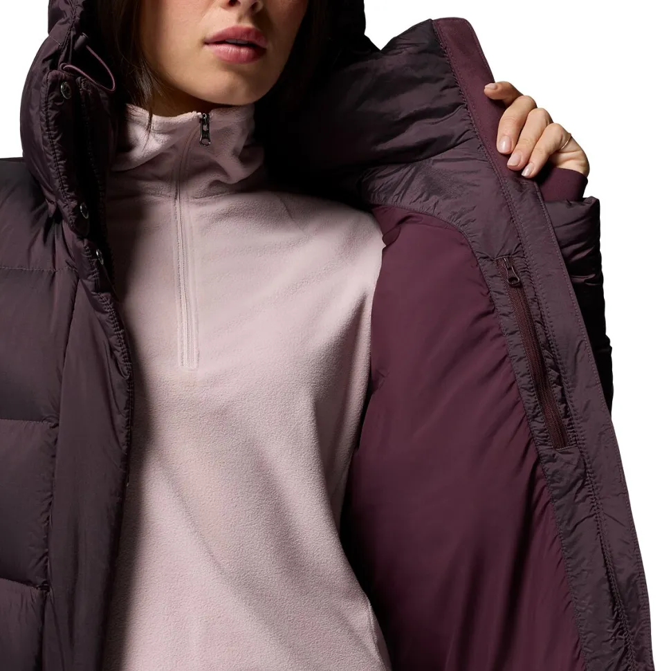 Amaze Puff Hooded Jacket - Women's